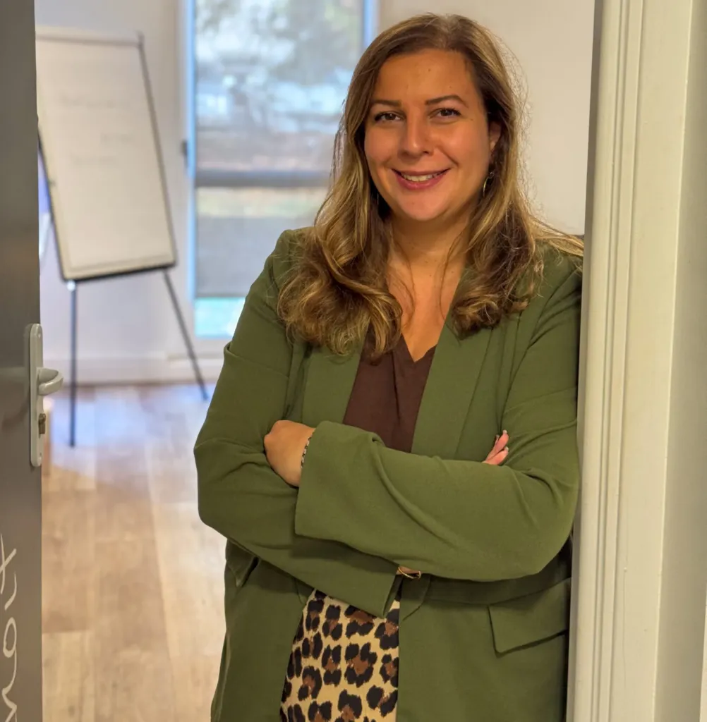 Audrey Chevalier Eclore et vous